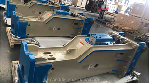 EDDIE150/EDT 3200 Alta Qualidade Hidráulica Disjuntor Escavadeira Anexos New Rock Breaker Chisel para <span class=keywords><strong>Komatsu</strong></span> OEM Fabricante - Product Image 6