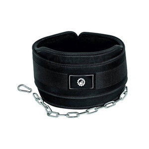 Ceinture de musculation réglable en néoprène pour l'entraînement en force, la musculation, les exercices de gym et les équipements sportifs - Product Image 1
