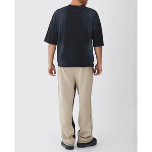 Pantalones de chándal de gran tamaño para hombre, ropa de calle de la mejor calidad, joggers holgados para uso diario - Product Image 5