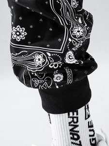 Customized Made Design Heavyweight Men's Sweatpants <b>Drawstring</b> Elastic Waist Washed Style Men's Pants and <b>Trousers</b> - Product Image 5