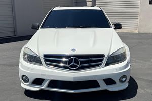 รถยนต์มือสอง ปี 2008 เมอร์เซเดส-เบนซ์ C63 AMG ซีดาน พวงมาลัยซ้าย/ขวา - Product Image 5