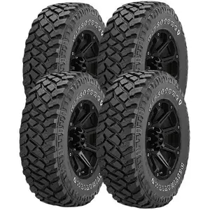 Pneus de aço totalmente em qualidade 495 435 425 445/50R22.5 19.5 pneus de caminhão com placa de reboque guiados a vácuo para venda