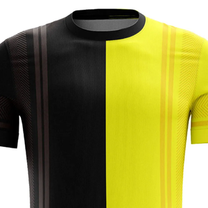 Maillot de football de la nouvelle saison, maillot de football en sublimation, vêtements de sport pour hommes, maillot de football personnalisé pour hommes, maillot de football personnalisé - Product Image 4