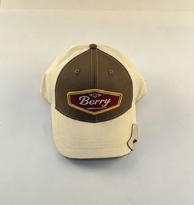 Gorra de Béisbol Bicolor Estilo Vintage con Parche Bordado, Abridor de Botellas, Visera Curva, Casual, para Exteriores, Retro, Tipo Trucker - Product Image 3
