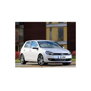 Deflector de Vidrio Interior Inferior para Puerta de VW Golf Mk6 2009-2012 en Rojo 1K0 947 419A Hecho en Turquía - Product Image 6