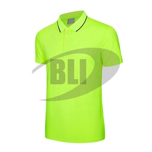 T-shirts de sport pour hommes, coupe ajustée, manches courtes, anti-rides, polyester 340g, haute qualité - Product Image 6