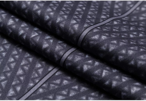 เสื้อรัดกล้ามเนื้อแขนยาวแบบสั่งทำพิเศษ พิมพ์ลายดิจิทัล สำหรับศิลปะการต่อสู้ MMA  ผ้าสแปนเด็กซ์/โพลีเอสเตอร์ คุณภาพพรีเมียม  ความต้องการสูง - Product Image 5