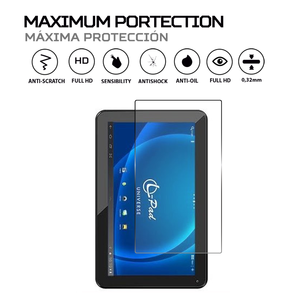 Protecteur d'écran ANTISHOCK pour tablette Leotec L-Pad Universe - Product Image 2