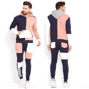 Chándal personalizado de alta calidad para hombre Tech Fleece Zip 100% algodón para invierno logotipo personalizable al por mayor - Product Image 1