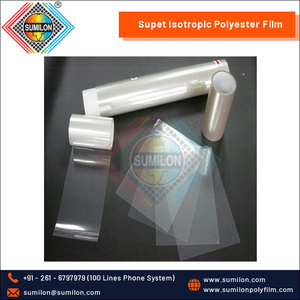 Meilleur Prix Vente Incroyable Films plastiques BOPET en polyester PET souple de haute clarté Propriétés isotropes élevées pour la coulée au couvercle - Product Image 4