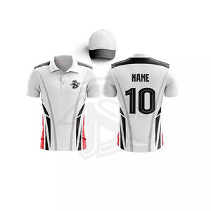 Ropa deportiva precio barato al por mayor 2025 logotipo personalizado impresión nuevo diseño Cricket uniforme - Product Image 4