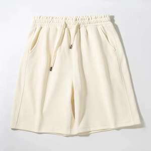 Shorts en jean coupe bootcut mi-taille d'été en gros, légers, respirants, écologiques, couleurs et imprimés personnalisés, vintage pour femmes et hommes - Product Image 4