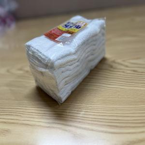 Toalla deportiva tejida de algodón de 34x86 para entrenamiento atlético y uso en el gimnasio - Product Image 2