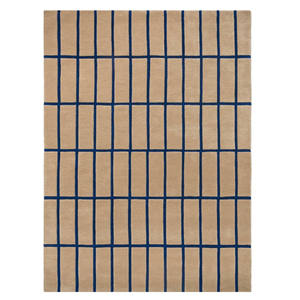 Hand Tufted Wool Jute <b>Rug</b> Fine Quality Modern Area Carpet Non-Slip Pet Friendly <b>Picnic</b> Custom Design Living Room Bedroom - Product Image 1