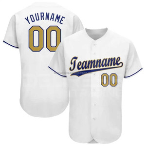 Jersey de béisbol unisex de alta calidad, uniformes deportivos al por mayor, Jersey de último diseño personalizable - Product Image 1
