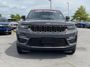 (EF) 2025 JEAP Grand Cherokee Limited X - Product Image 1