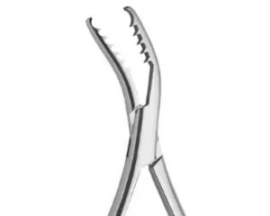 คีมยึดจับกระดูกแบบใช้มือคีมผ่าตัดทางการแพทย์ทำจากสแตนเลส - Product Image 5