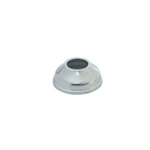 Pl Rosone in Ottone Cromato Mm. 26 - Product Image 1