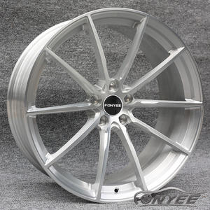 Jantes Fonyee FW89620 pour automobile, design modifié, jantes en alliage de haute qualité, jantes de voiture populaires en stock actuel - Product Image 2