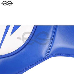 ตัวป้องกันหน้าอกสำหรับต่อยมวยศิลปะการต่อสู้เสื้อกั๊กซี่โครงแบบพลิกกลับได้เกราะป้องกันสำหรับเทควันโดเป้าฝึกซ้อม - Product Image 6