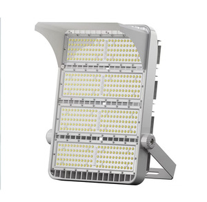 Faro LED COB IP66 800W per Esterni, Corpo in Alluminio, Luce Diurna Bianca 6500K, Controllo Sensore, Garanzia 3 Anni, Certificato CE, Fascio 120° - Product Image 1