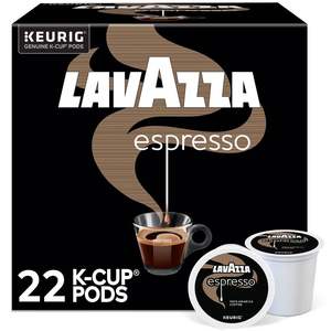 Buy Lavazza <b>Espresso</b> Roast Keurig K-<b>Cup</b> Coffee Pods - 22ct - Product Image 4