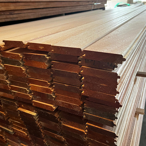 Madera de Pino Macizo Meranti Rojo Altamente Recomendada, Madera para Carpintería, Estilo de Diseño Industrial con Alta Estabilidad y Durabilidad - Product Image 6