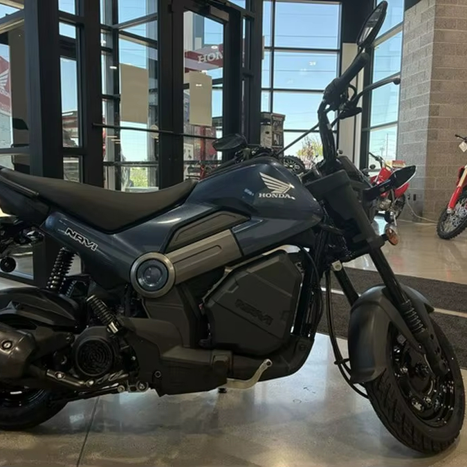 Продажа быстрых 2025 Hondaas Navii 4-тактные 109cc Мини-Мотоциклы/скутеры, готовые к отправке по всему миру