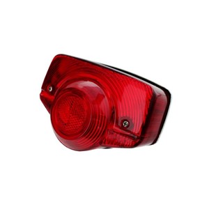 ไฟท้ายรถจักรยานยนต์สำหรับ C50C C90C CB125 CB750 CS90 OEM 33701-323-603 อะไหล่ทดแทนขายส่ง - Product Image 1
