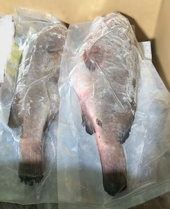 Meroïne entière congelée, poisson frais, produits de la mer, emballage sous vide, export en gros, produits en vrac, vente à bas prix - Product Image 1