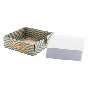 Cube de notes recyclé Notty Eco - Gadget respectueux de l'environnement - Product Image 3