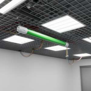 8W <b>LED</b> <b>Tube</b> T8 600mm Green Energy Efficient Product Category - Product Image 3