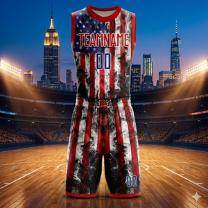 Maillots de basket-ball en polyester 100% de haute qualité en gros, antibactériens, pour le nom de l'équipe, thème personnalisé, uniformes de basket-ball d'équipe - Product Image 5