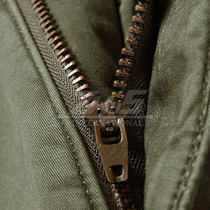 กางเกงคาร์โก้ของผู้ชายเอวสูงระบายอากาศได้ผ้าฝ้าย100% ระดับกลางแบบลำลองน้ำหนักเบา - Product Image 5