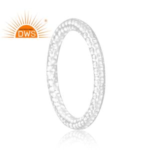 Hot Selling Fine Sterling Silver Band <b>Ring</b> Custom Jewelry For Women Gift For Her <b>Dainty</b> Collection Classic Collection - Product Image 3