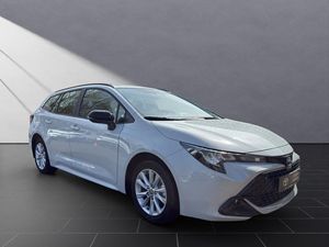 COROLLA 2025 d'occasion, extrêmement propre, 140 CV, transmission automatique, 4x2, hybride, gris, 1 798 cm³, break, phares LED anti-pluie - Product Image 4
