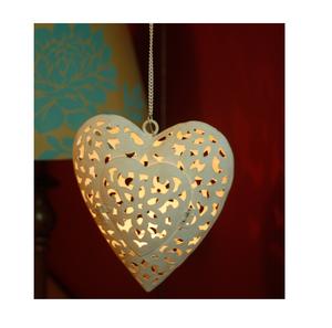 Indoor Design <b>Heart</b> Pieces Hot Selling Customized Size for Hanging Use Perfect Home Indoor and Christmas <b>Decor</b> - Product Image 2