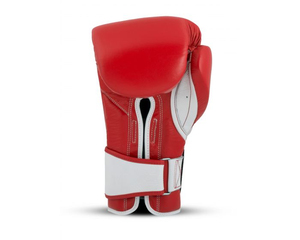 Nuevo diseño personalizado al por mayor de alta calidad MMA guante de entrenamiento mejor precio PU/cuero boxeo Fight Shooter guantes servicio OEM - Product Image 6