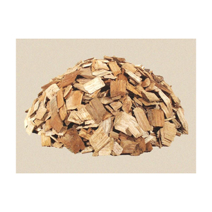 Copeaux de bois naturels pour fumeur, marque personnalisée, Pays-Bas, pomme, cerisier, chêne, noyer, 4 saveurs de copeaux de bois pour barbecue - Product Image 4