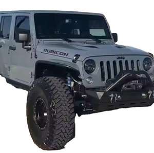 Camioneta 2023 2024 con Volante a la Izquierda, Caja de Cambios Automática, Motor Turbo, Techo Panorámico, Asientos de Cuero, Neumáticos R17 - Product Image 1