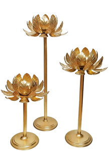 Bougeoir d'église au design élégant avec bougeoir de qualité durable bougeoir décoratif de vaisselle d'église - Product Image 2