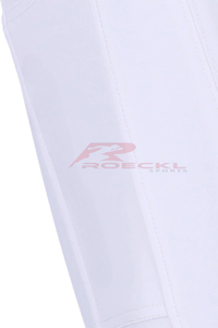 Fashion men breeches wholesale equestrian trousers soft breathable fabric slim fit riding wear bulk order factory direct OEM - Product Image 5