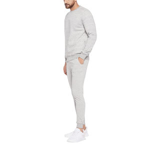 Sudaderas con logotipo personalizado para hombre, ropa informal ajustada, venta al por mayor, sudaderas con precio barato para hombre adulto - Product Image 3