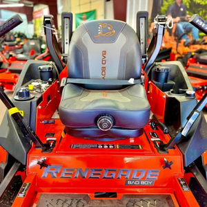 จัดส่งด่วนสำหรับเครื่องตัดหญ้า Bad BoyS รุ่น Renegade Diesel 61 นิ้ว เพอร์กินส์ 24.7 แรงม้า - Product Image 1