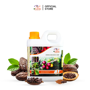 Fertilizante Líquido NPK Bio Orgánico Agrícola con EDTA y Algas Marinas 1L para el Crecimiento de Raíces y Mejora del Rendimiento de Cultivos - Product Image 2