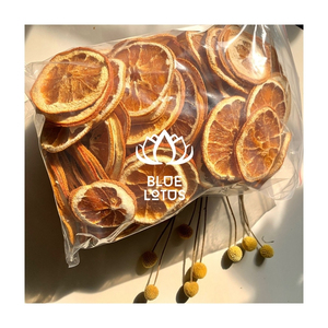 OPCIÓN POPULAR: Naranja Deshidratada de Calidad Estándar para Infusiones Herbales y Botánico Saludable para Centros de Tratamiento de Spa de Lujo - Product Image 1