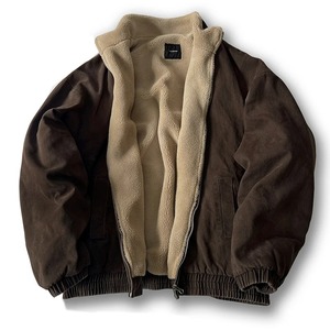 Chaqueta de invierno para hombre al por mayor de calidad superior, chaqueta universitaria de gran tamaño de piel orgánica 100%, fabricante de chaquetas Letterman OEM - Product Image 1