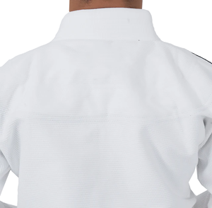 ชุดคาราเต้สำหรับผู้ชาย ผ้าฝ้าย 100% น้ำหนัก 320 กรัม พิมพ์ลายดิจิทัล แห้งเร็ว โลโก้ด้านหน้า ตัดเย็บไร้รอยต่อ ทรงปกติ - Product Image 6