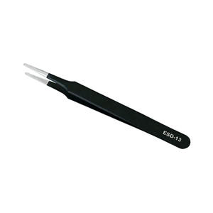 Professional Types of Tweezers Esd Straight Tip Tweezers Precision <b>Soldering</b> Tweezers by SIGAL MEDCO - Product Image 6