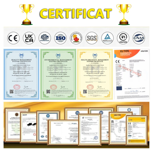 Casco <span class=keywords><strong>de</strong></span> <span class=keywords><strong>Seguridad</strong></span> Industrial con Sistema <span class=keywords><strong>de</strong></span> Frenado Antibloqueo, Certificado CE EN397, Ventilado, con Protector Facial Espectacular, Marca JIANKUN, Modelo JK-ND019 - Product Image 6